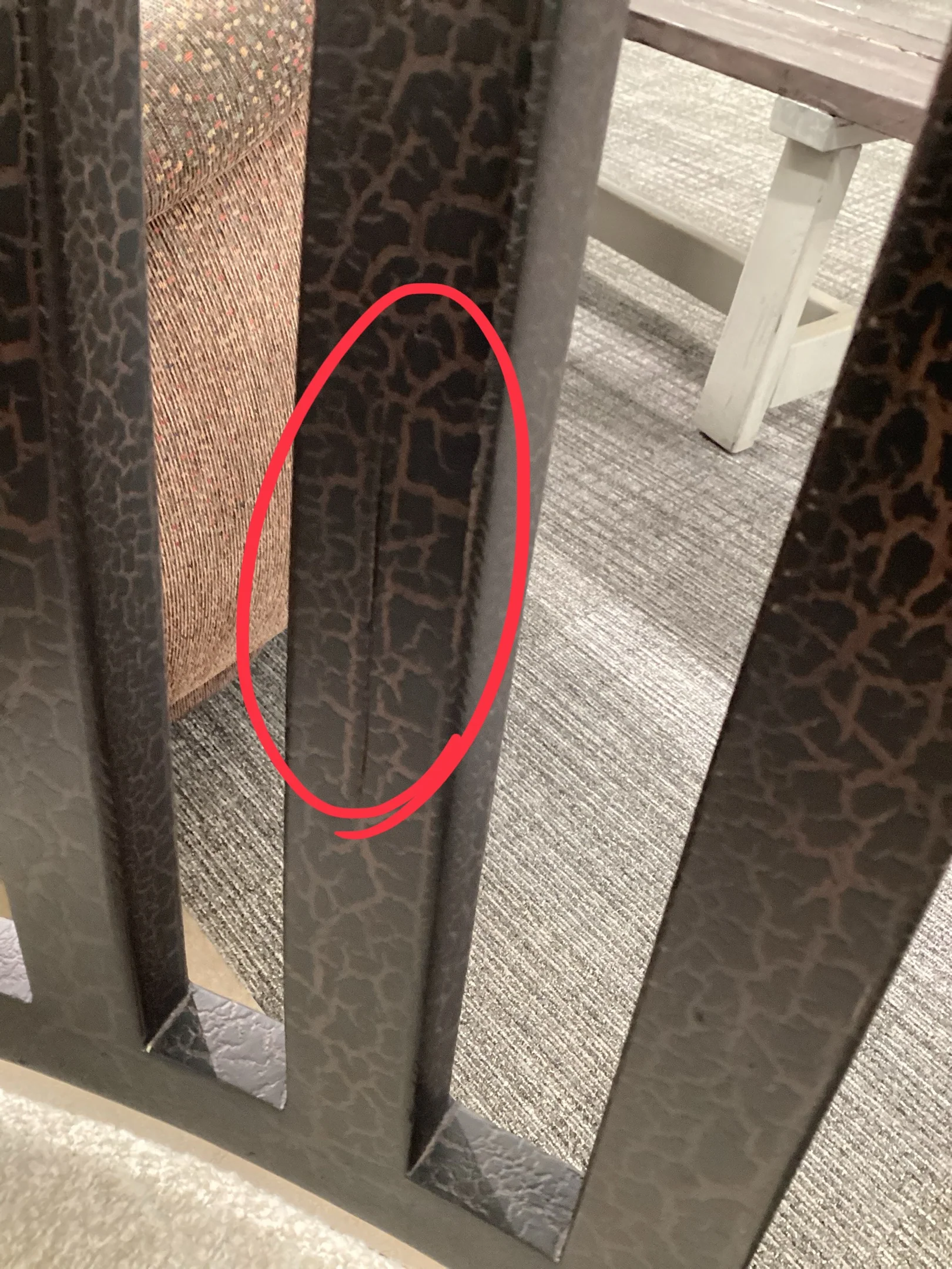 *WH*Hooker Casual Dining Chair - Image 4